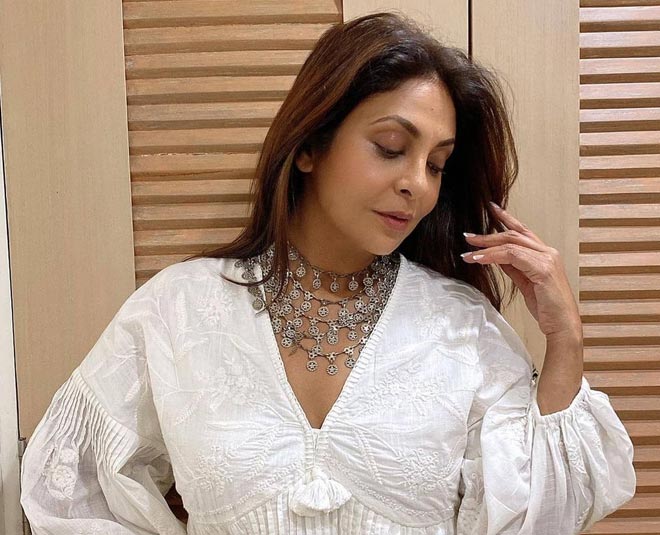 Bollywood Actresses Shaifali shah