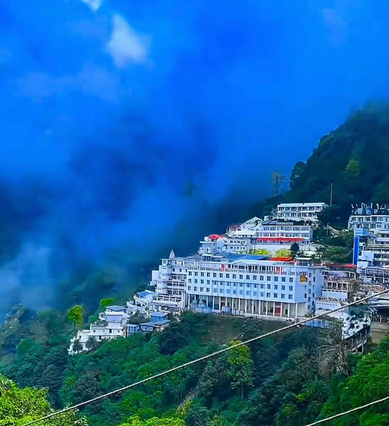 Free Food In Vaishno Devi