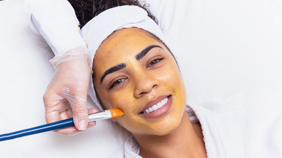 Mango Honey Face Pack for Anti-Aging