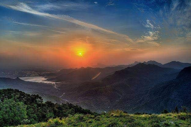 Where Is Manjolai In Tamil Nadu