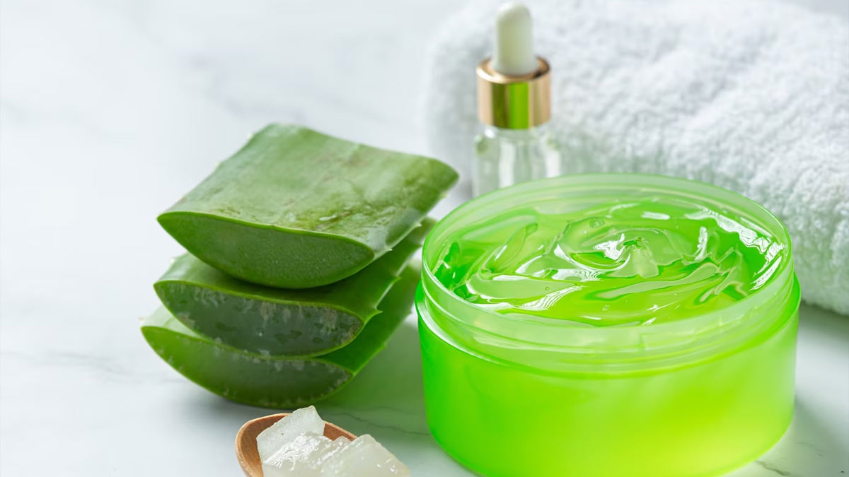 aloe vera gel
