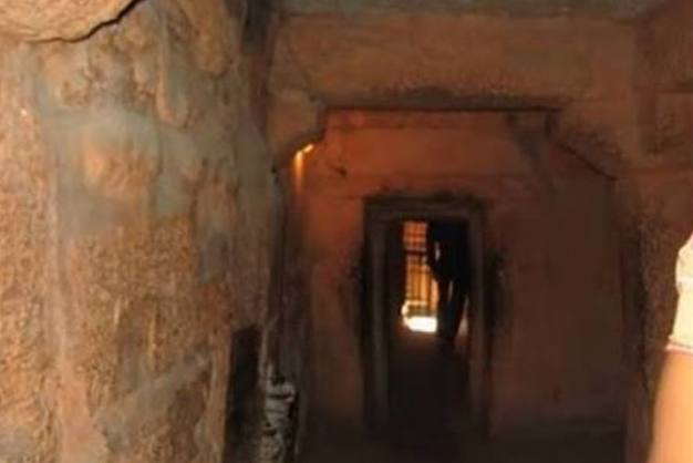 bhartrihari caves in ujjain