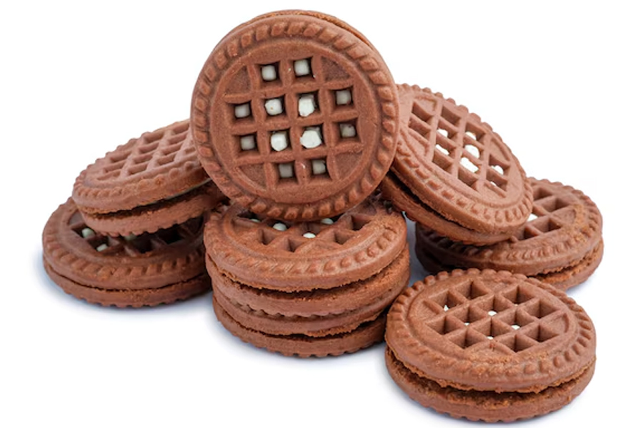 choclate biscuit