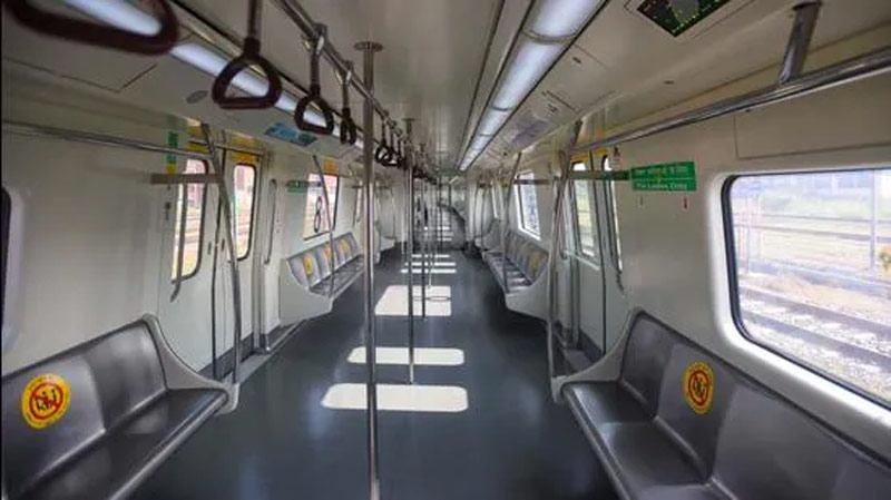 easy tips and tricks to get seat in metro easily4
