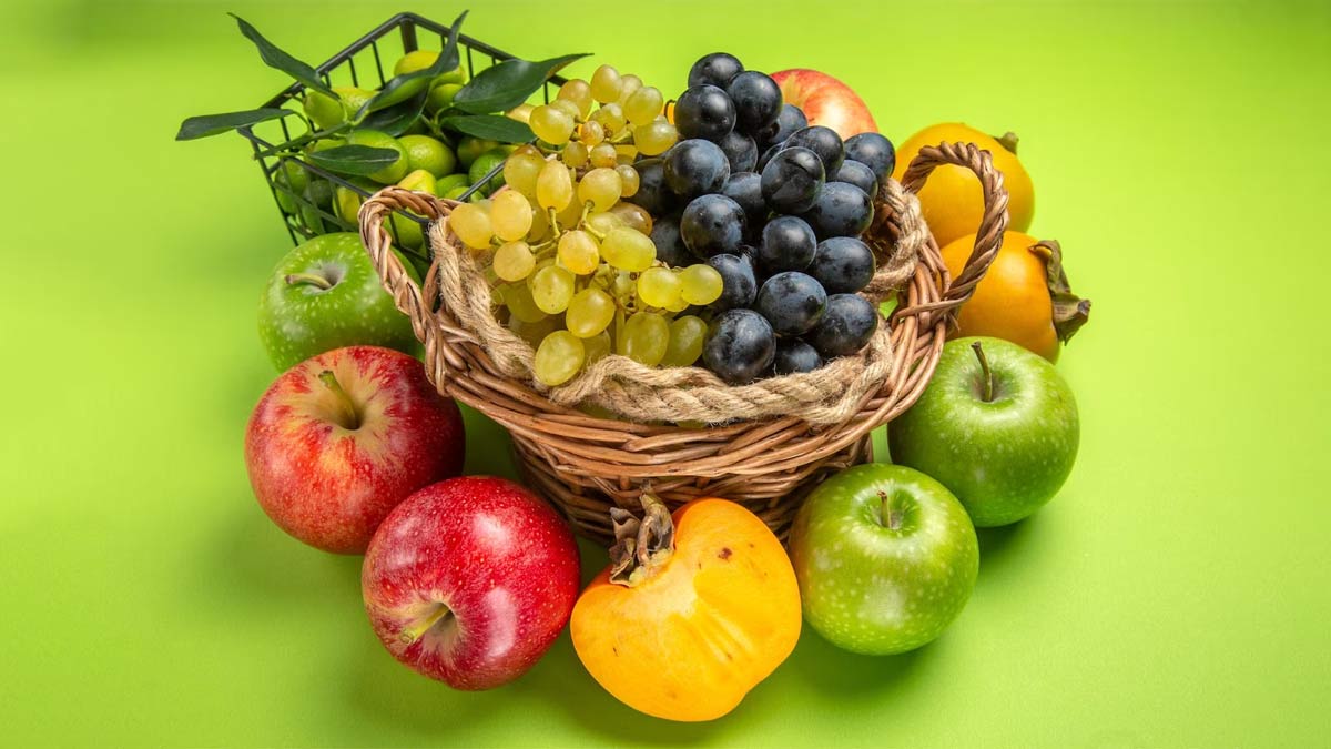 fruits after meals