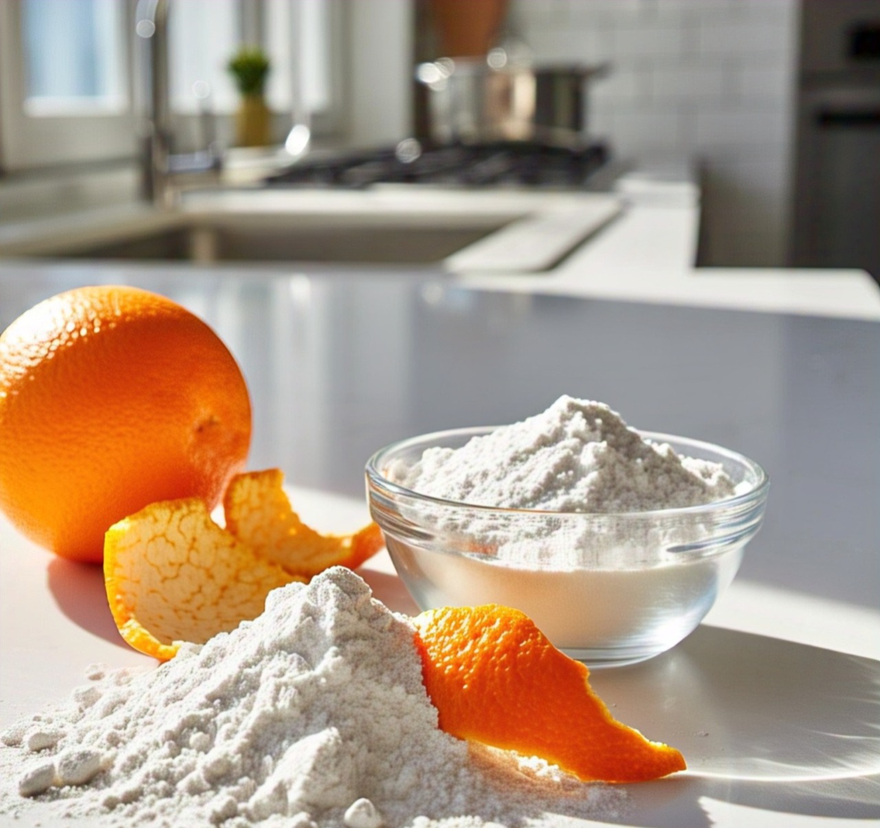 how to get rid of fridge smell