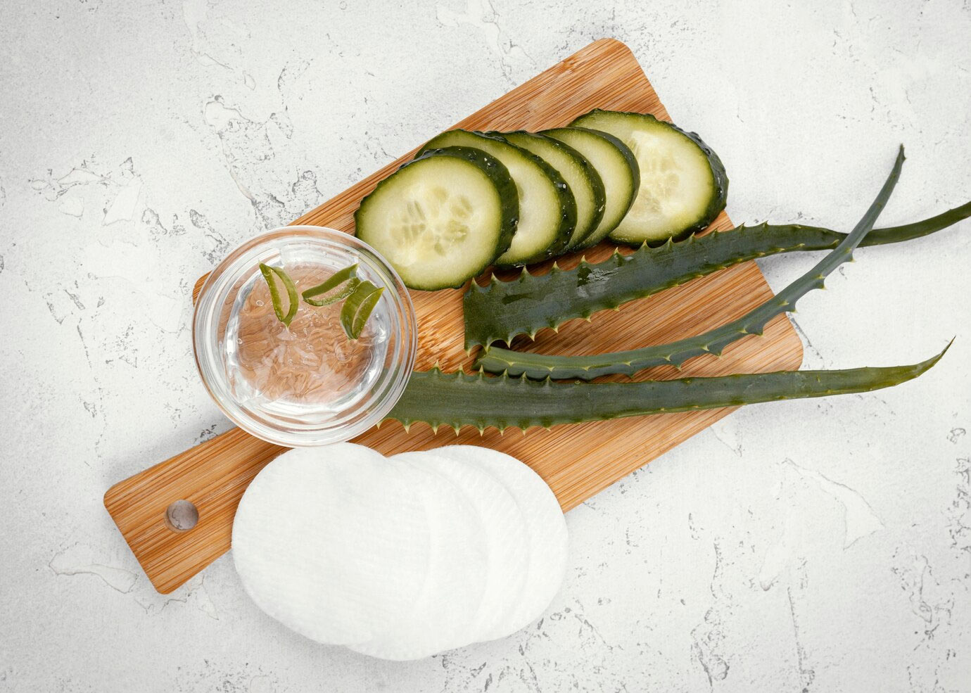 Best cucumber skincare recipes