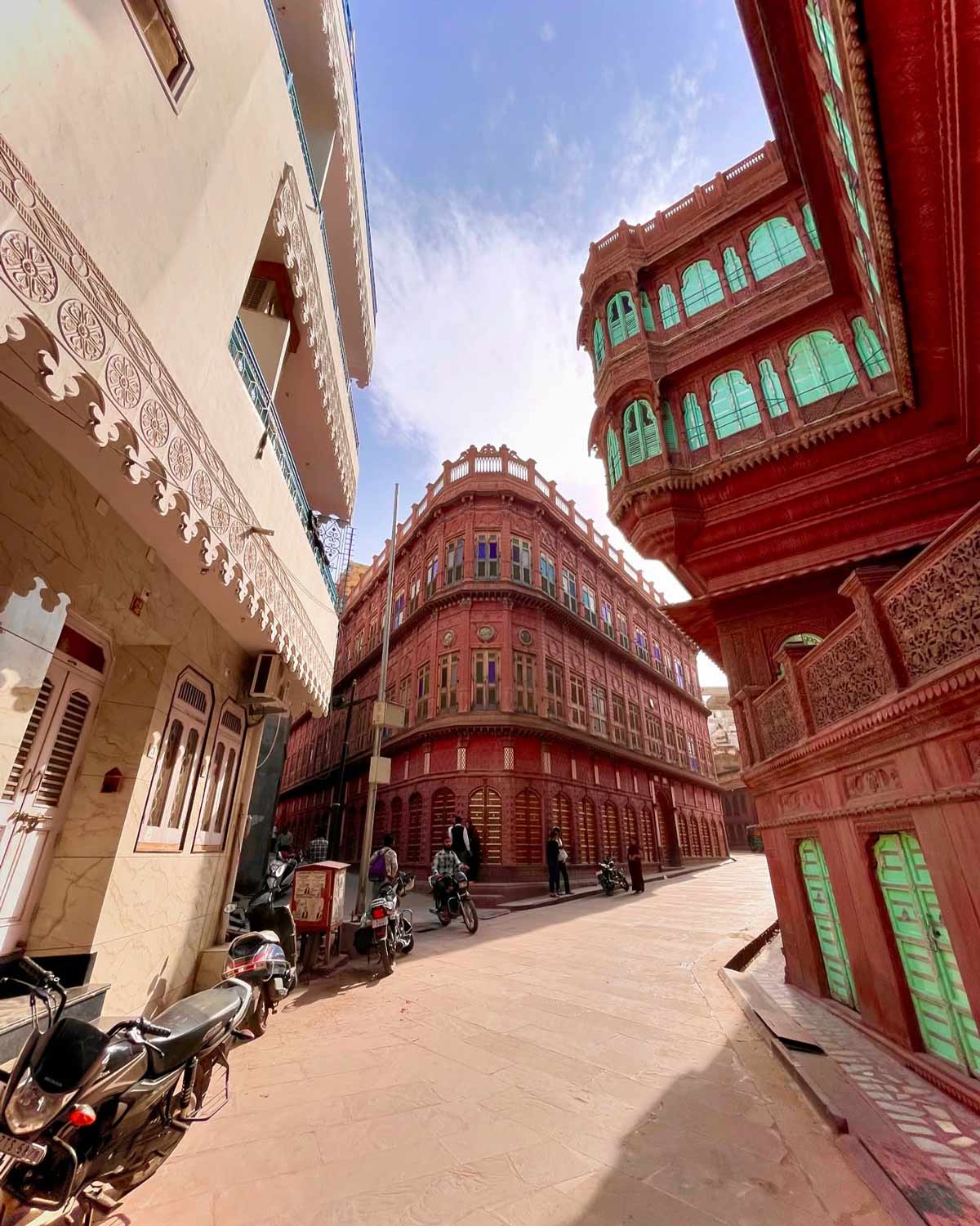 Bikaner, Operation Sindoor