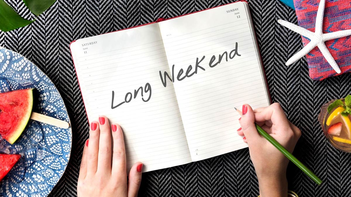 May Long Weekend Date