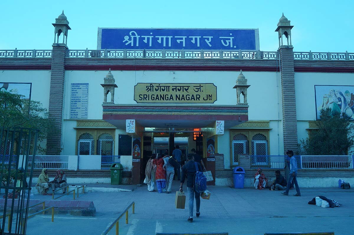 Sri Ganganagar, Operation Sindoor