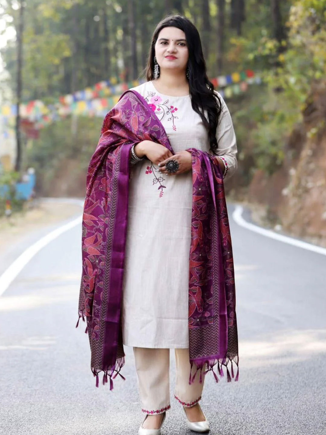 cotton suit design (2)