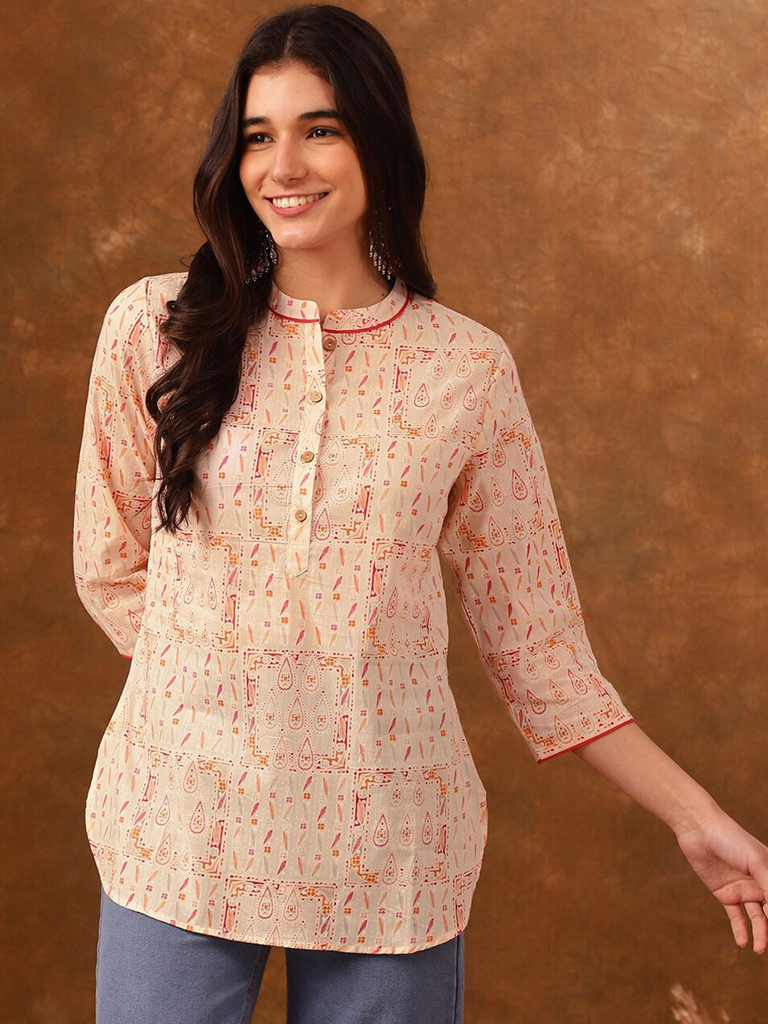 short kurti designs (13)