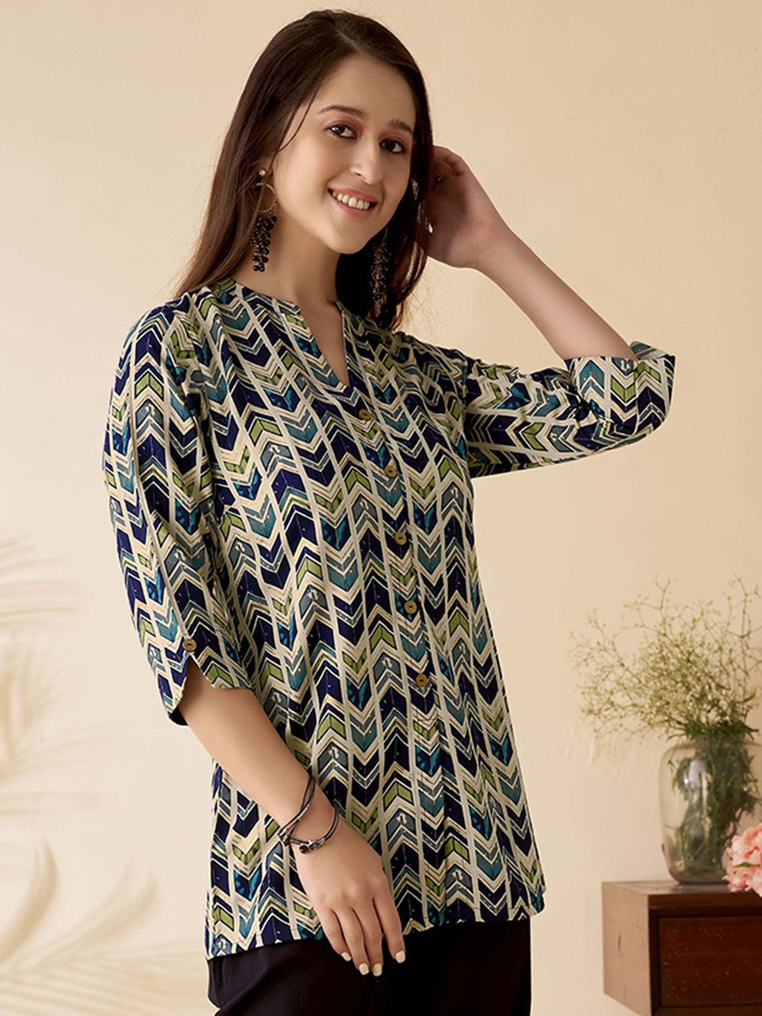 short kurti designs (15)