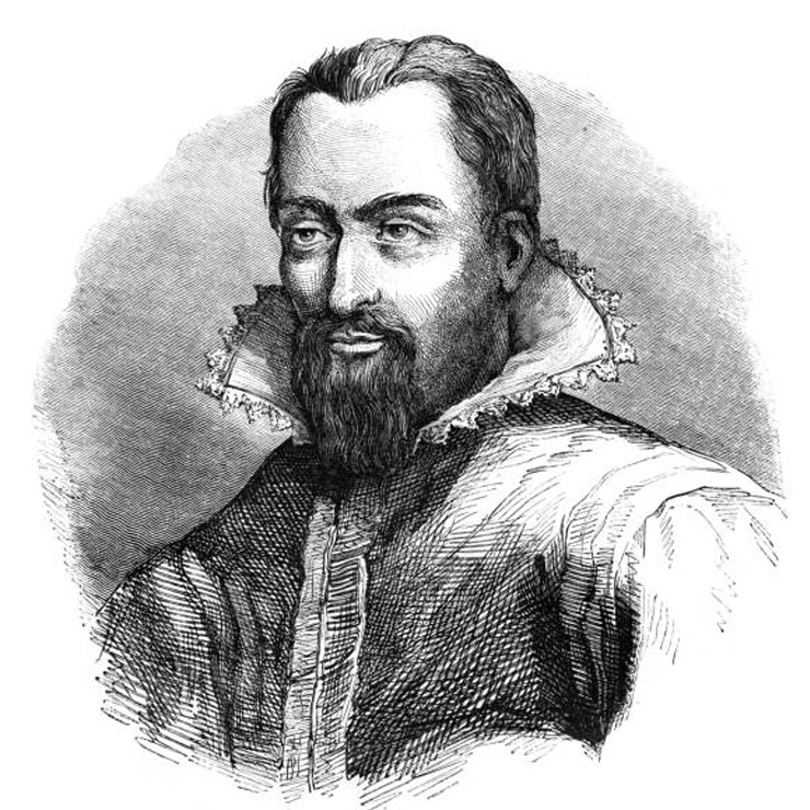 Johannes Kepler
