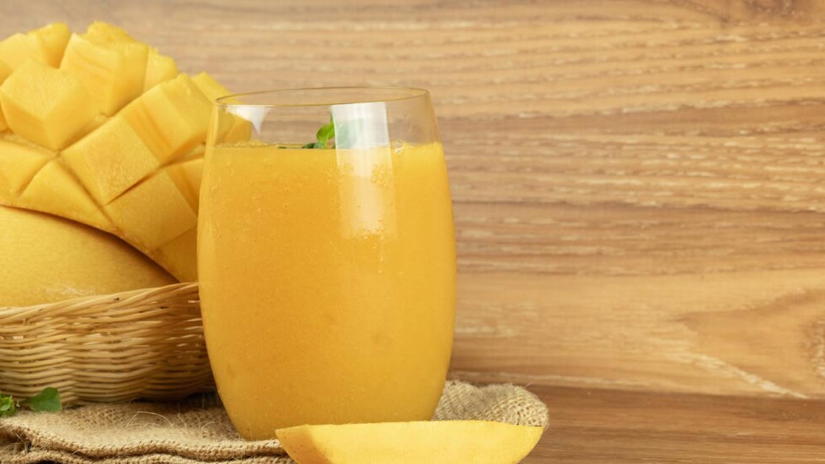 What are the ingredients in mango Frooti