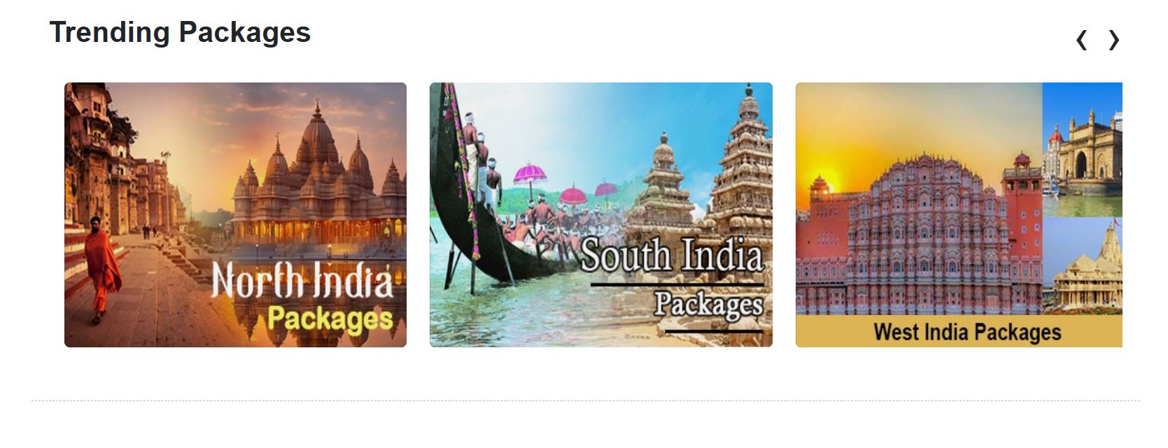 how to select best budget tour packages on irctc website1