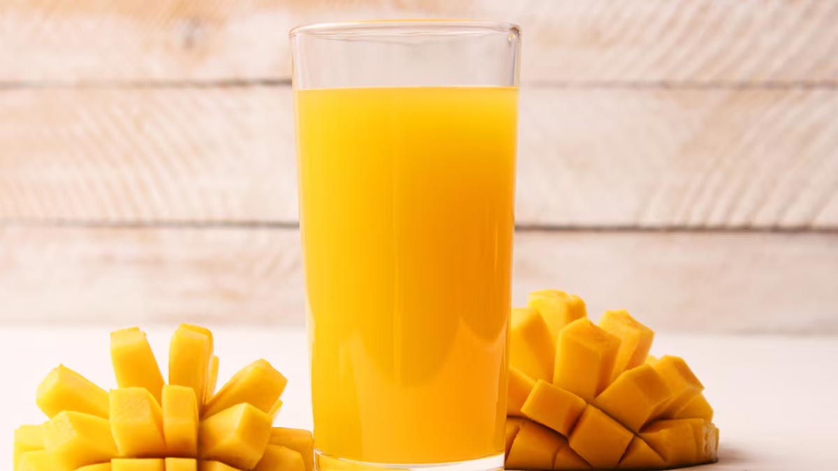 mango frooti ingredients