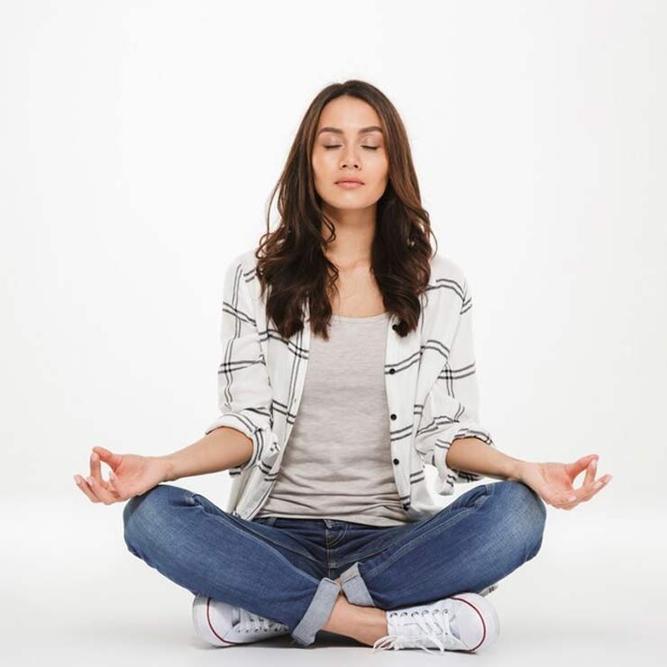 overcoming anxiety in the workplace