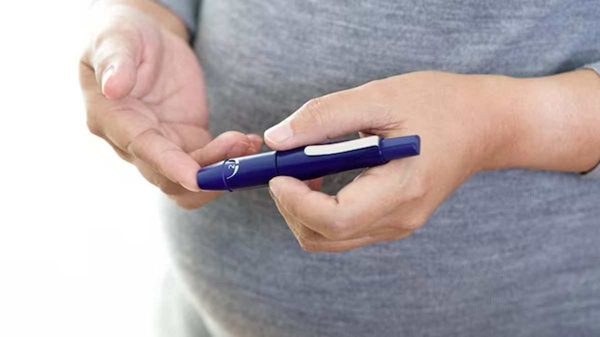 how to control diabetes in pregnancy