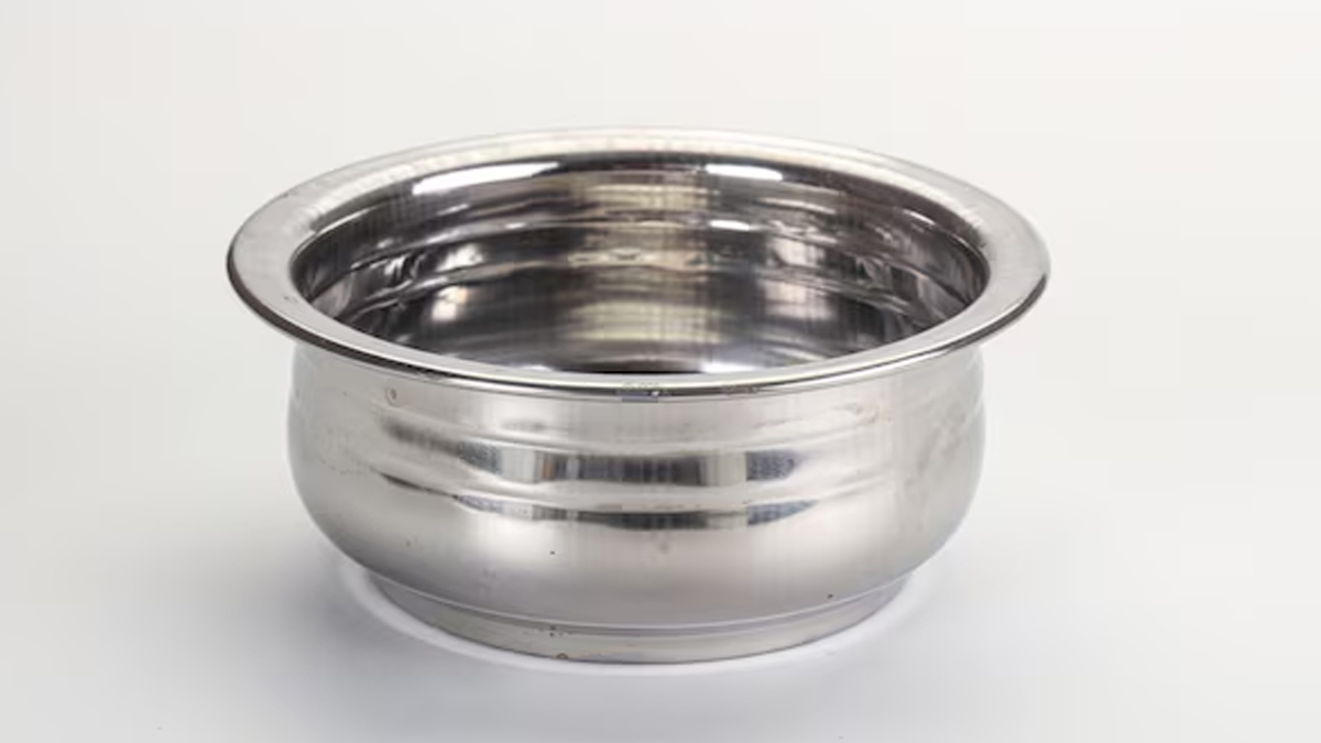 food store in summer