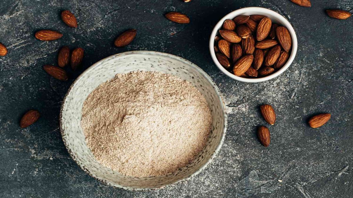 Is almond powder good for skin brightening