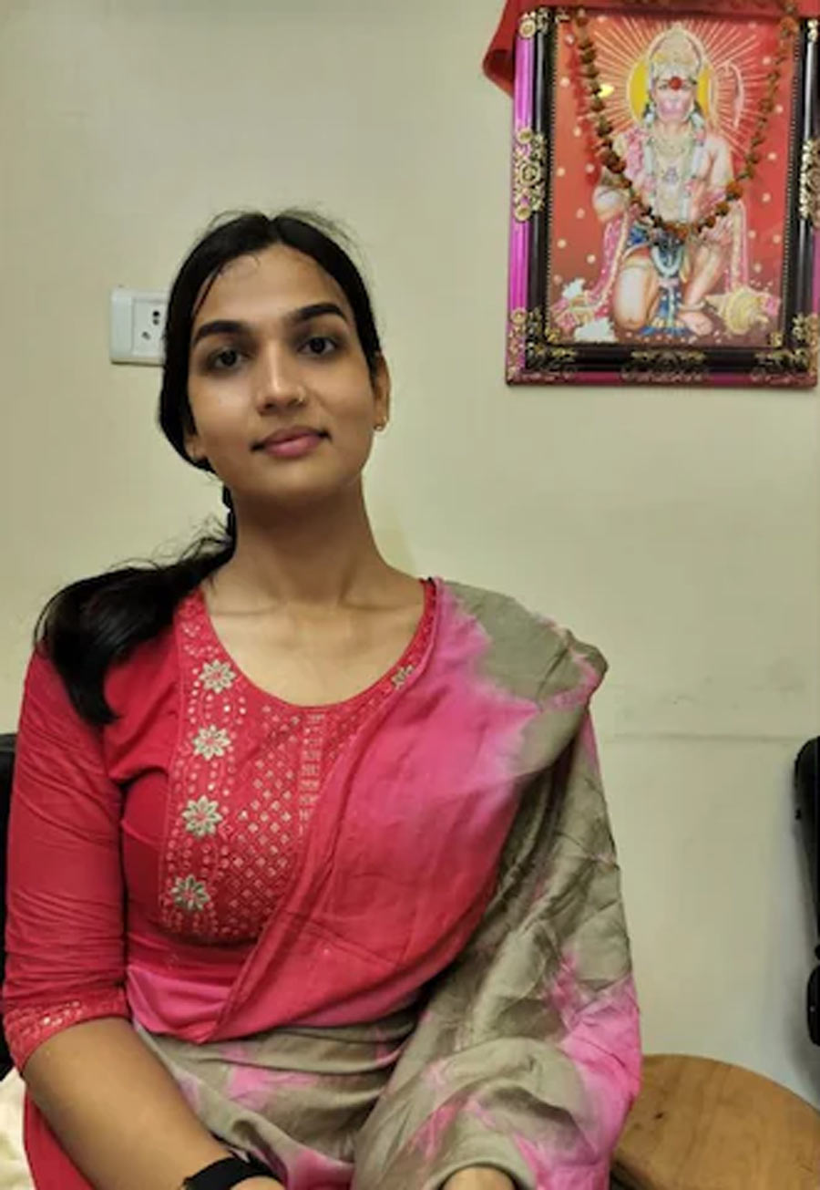 Success Story of Divya Ojha in hindi