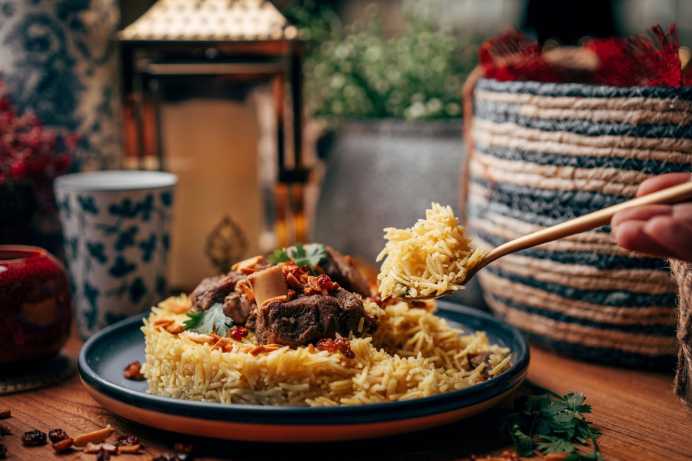 arabic dishes can can add your wedding main course meal (2)