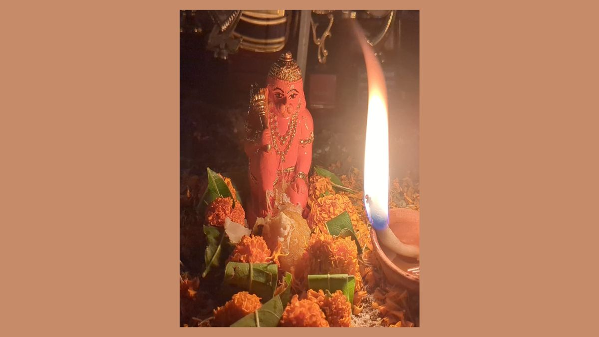 bada mangalwar ke din hanuman ji ke mantron ka jaap