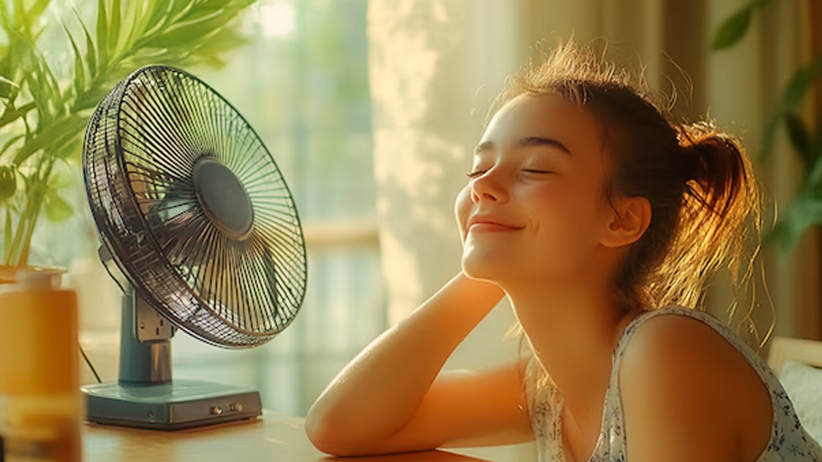 easy room cooling tips