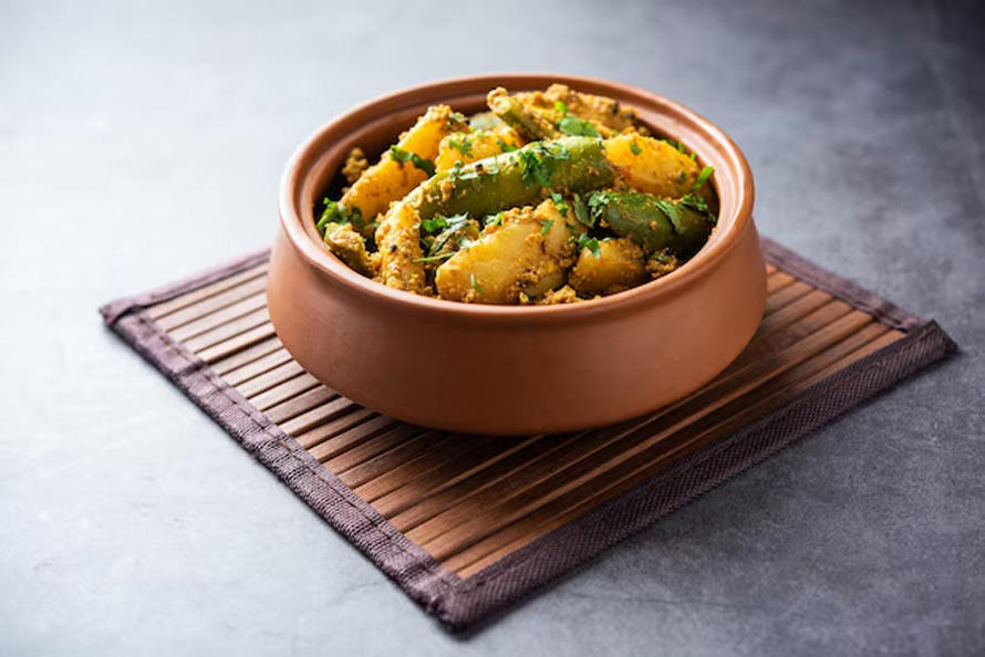 how to make aloo ki sabzi tasty