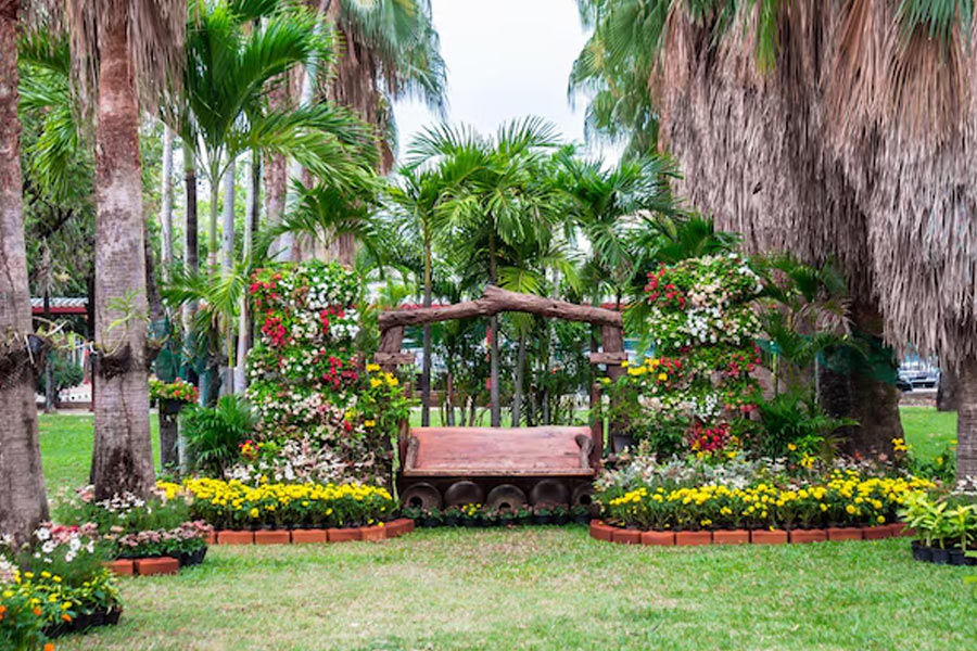 leisure valley park gurugram