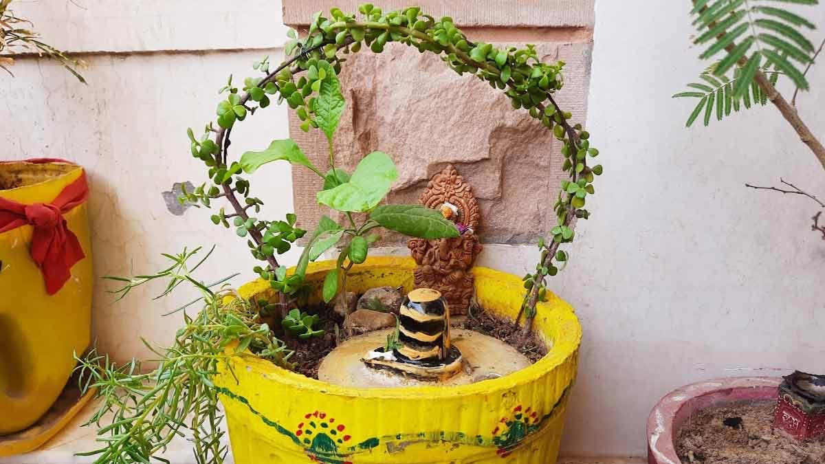 shivling pujan at home