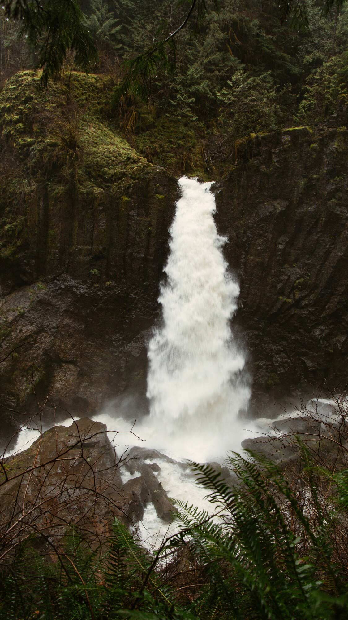 waterfalls near almora