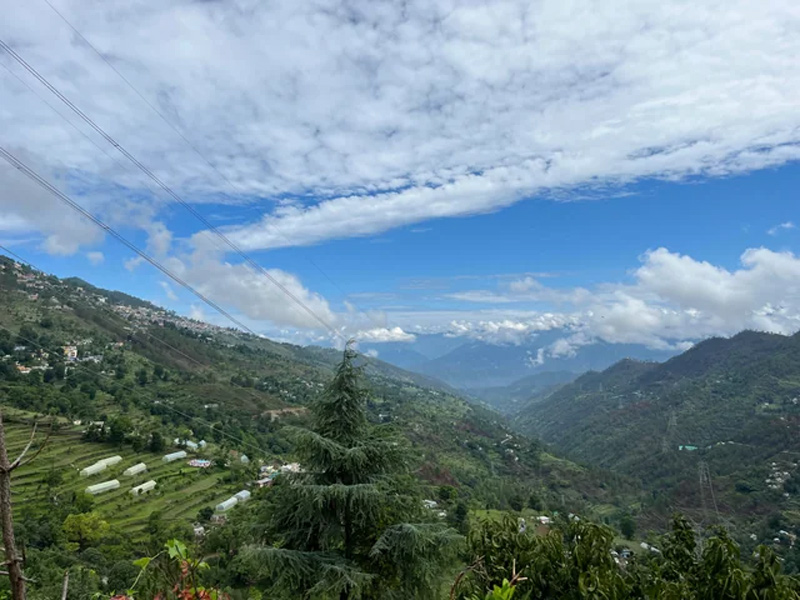 Best Places To Visit in Bhonali