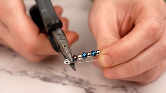 Emergency tips with safety pin