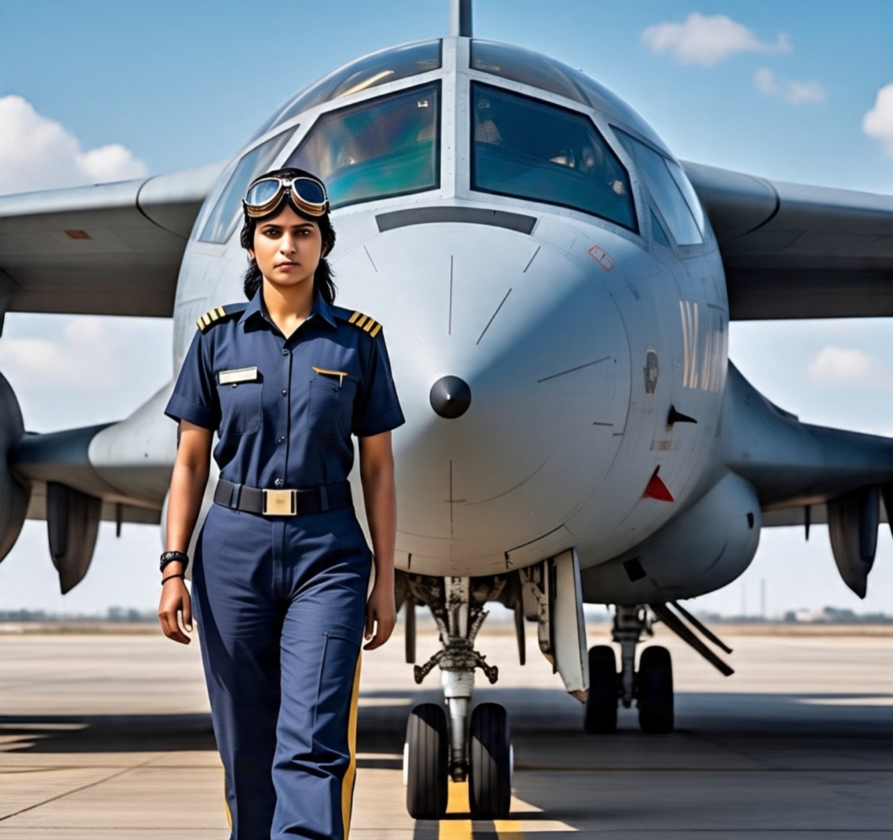 How to Become a Fighter Pilot