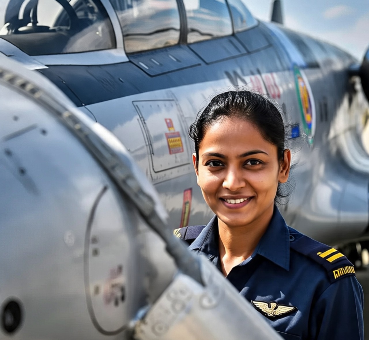 How to Become a Fighter Pilot in India