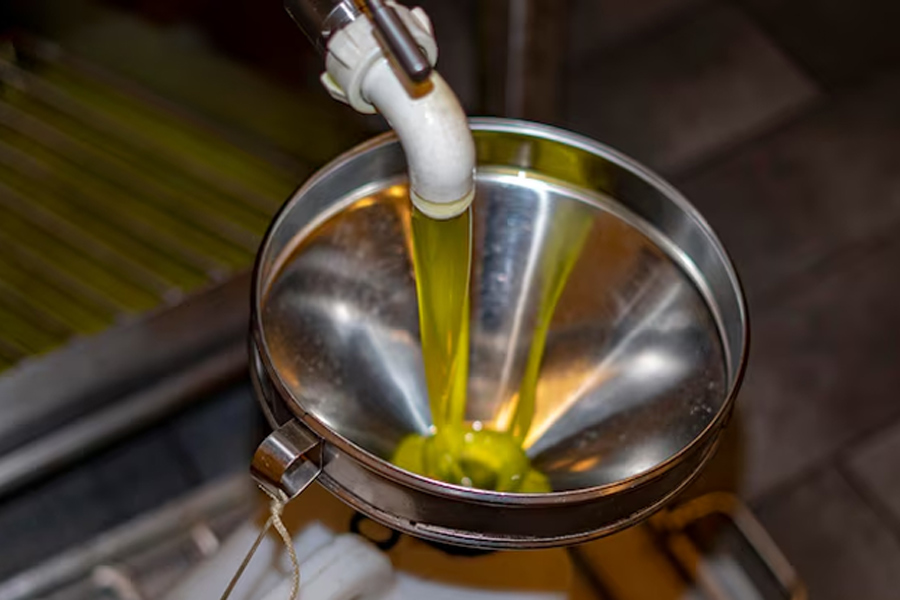 How to check if mustard oil is pure or not