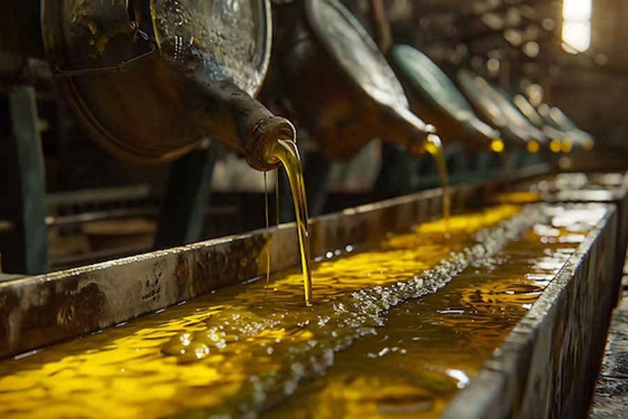 How to check purity of Mustard oil at home in Hindi