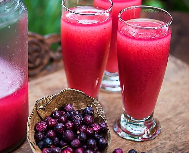 Indian Summer Fruits