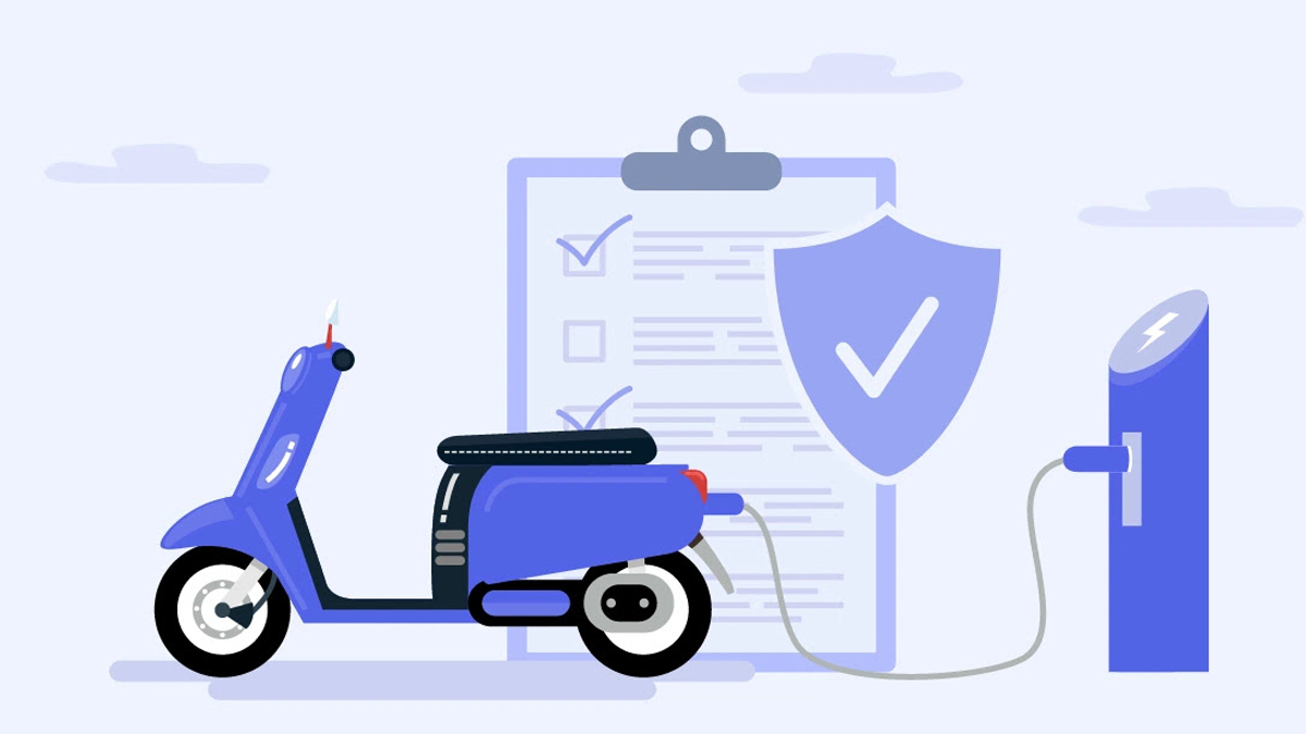 Pollution Under Control Certificate for EV