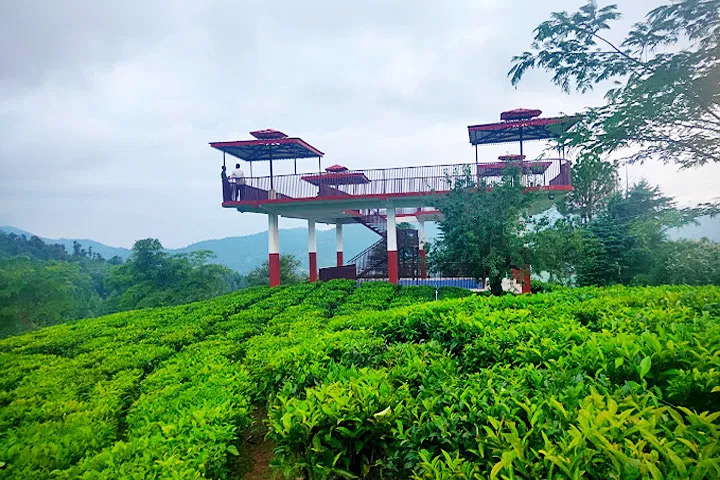 Weekend Trip Near Moradabad