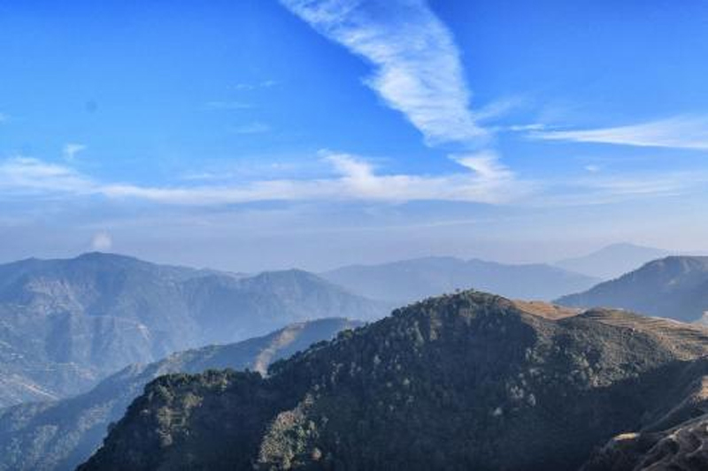 Where Is Bhanoli In Uttarakhand