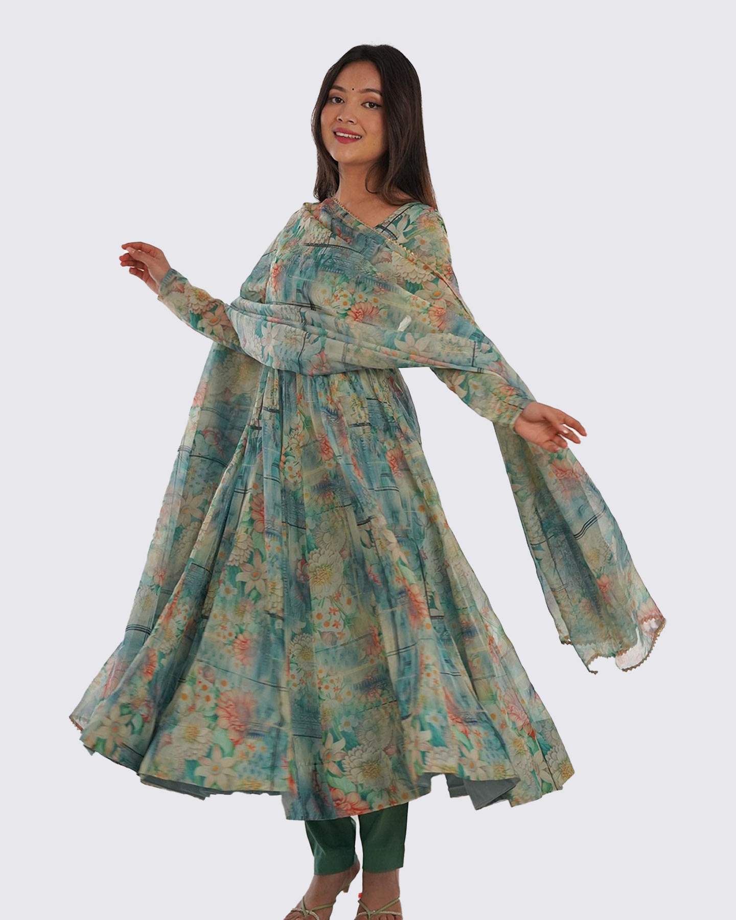 anarkali suit designs (23)