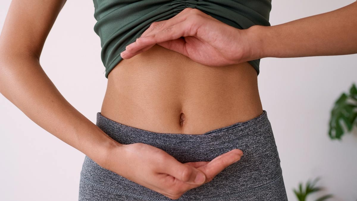 gut health and stress