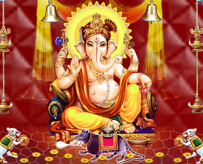 lord ganesha puja