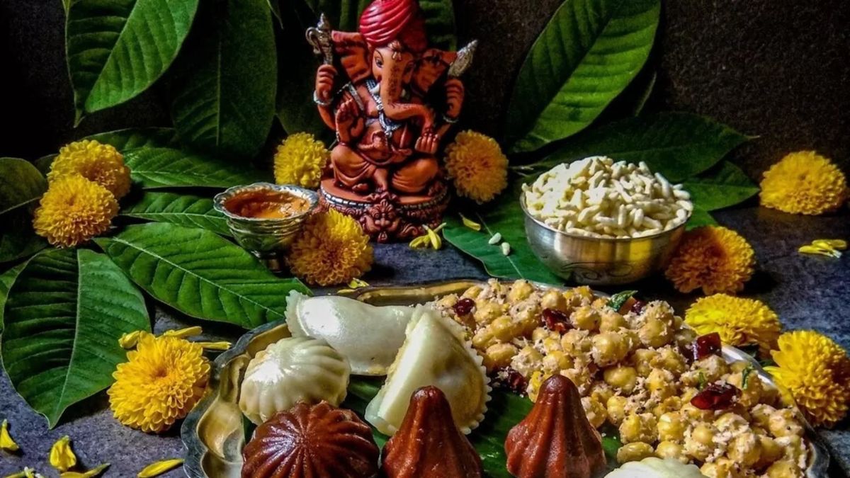 may sankashti chaturthi 2025 lord ganesha ka bhog