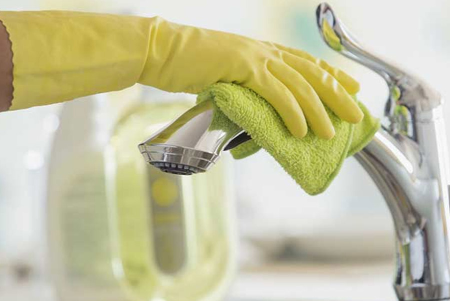 tap cleaning tips