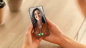 whatsapp video call