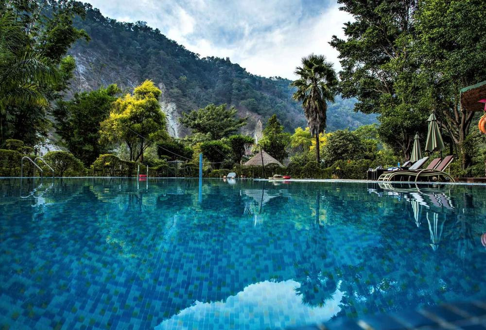 Doiwala hill station